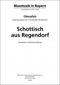 Joseph Härtl - Schottisch aus Regendorf