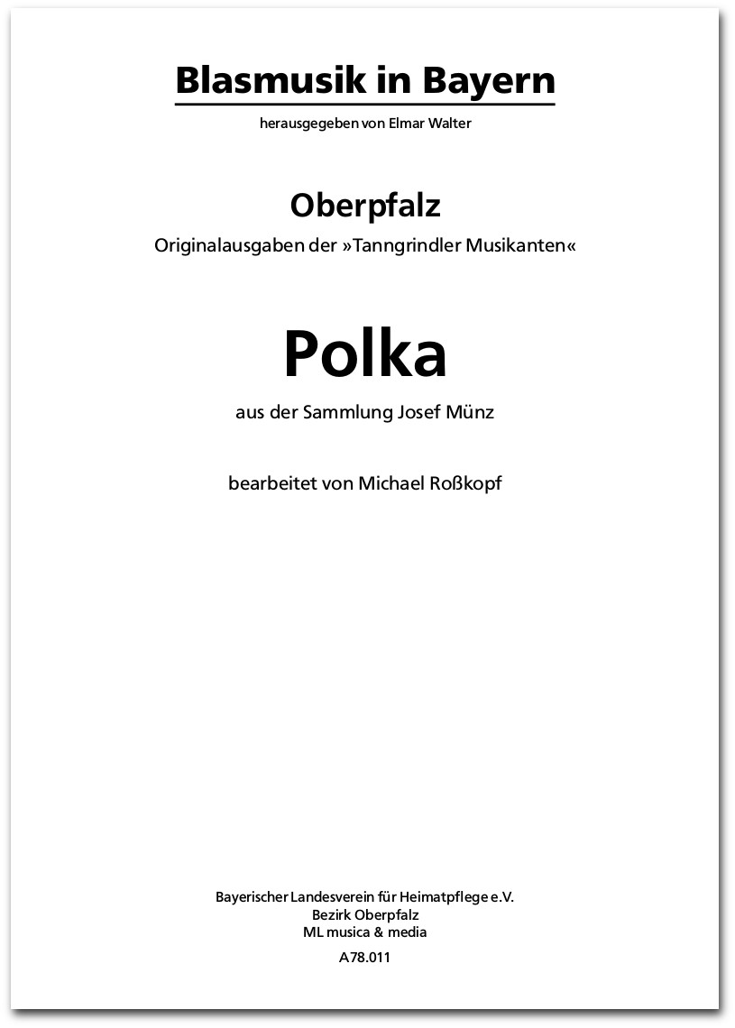 Polka in As