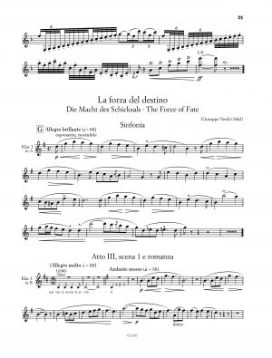Nicolai Pfeffer - Orchesterstudien Klarinette – Bild 7