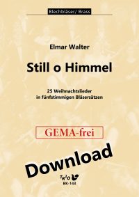 Elmar Walter - Still o Himmel - <b>PDF download</b>