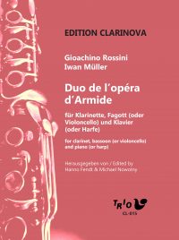 Rossini / Müller - Duo de l’opéra d’Armide